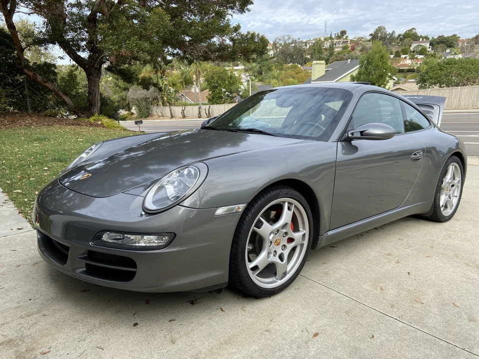 2008 Porsche 997 Carrera S - Image 25 of 31