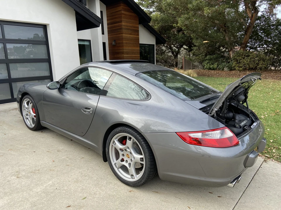 2008 Porsche 997 Carrera S - Image 20 of 31