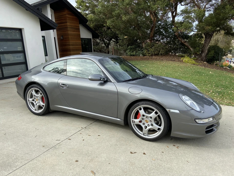 2008 Porsche 997 Carrera S - Image 6 of 31