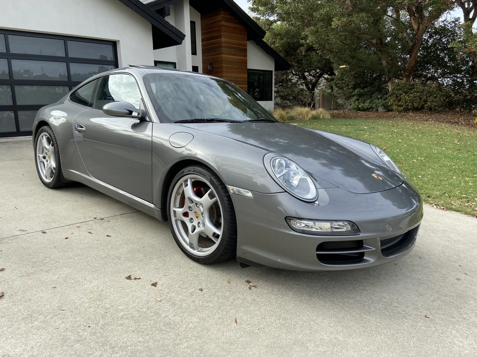 2008 Porsche 997 Carrera S - Image 3 of 31