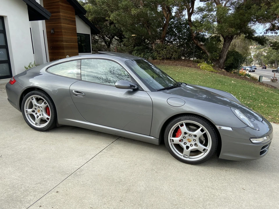 2008 Porsche 997 Carrera S - Image 5 of 31