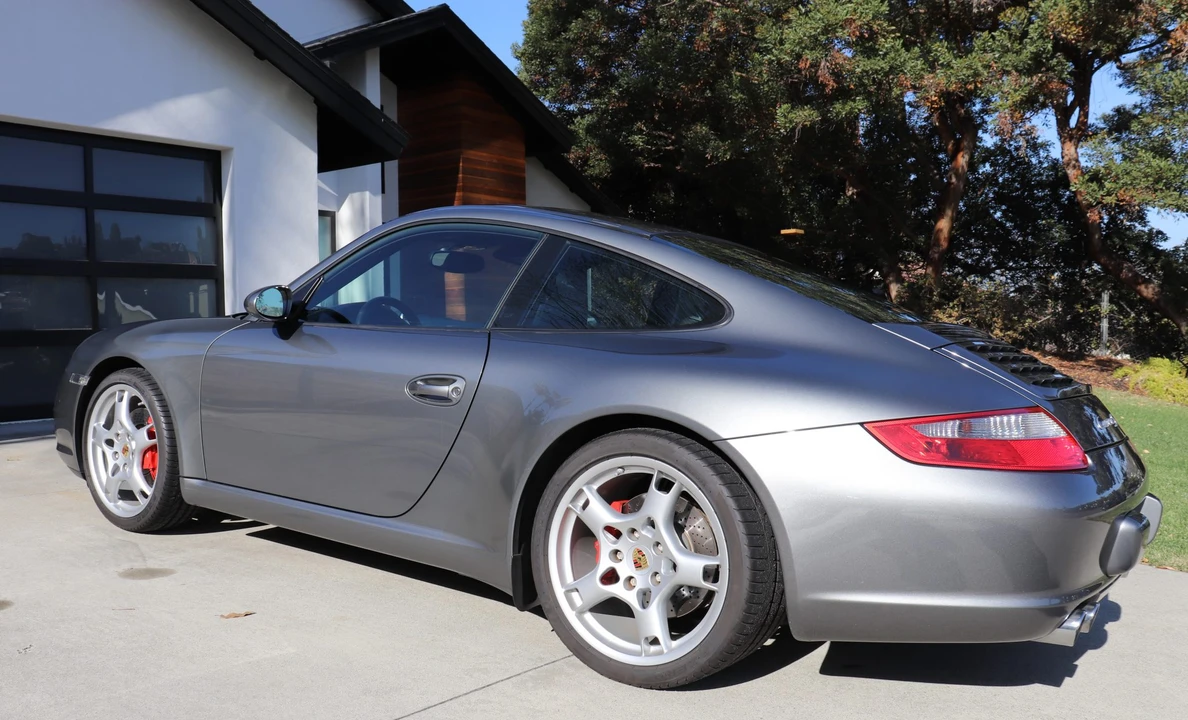 2008 Porsche 997 Carrera S - Image 19 of 31