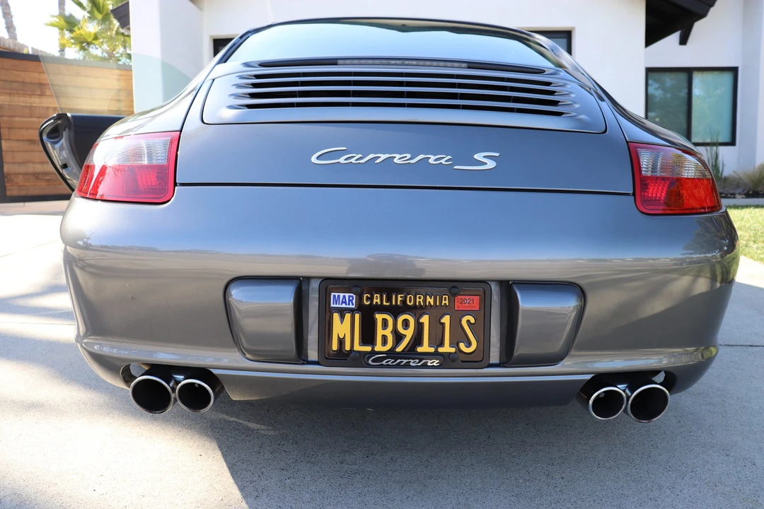 2008 Porsche 997 Carrera S - Image 18 of 31