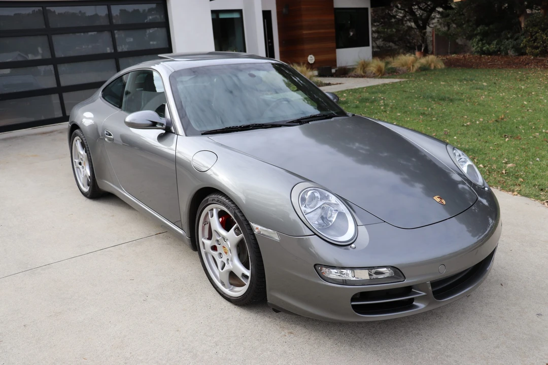 2008 Porsche 997 Carrera S - Image 4 of 31