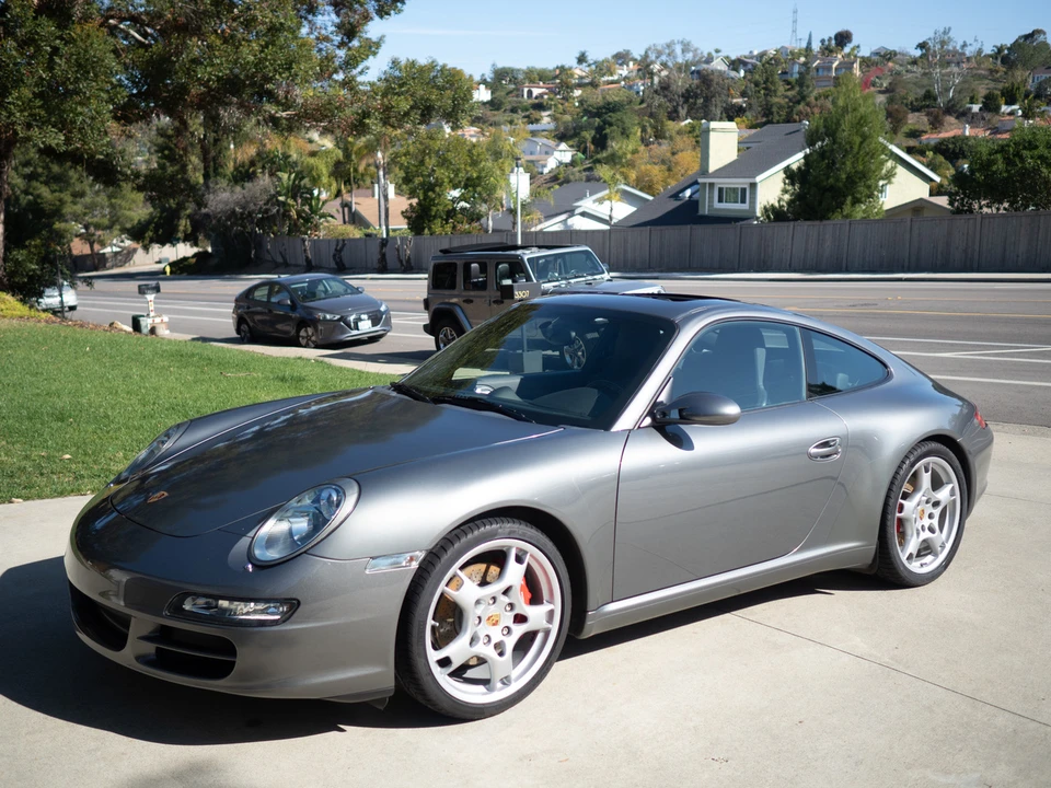 2008 Porsche 997 Carrera S - Image 26 of 31