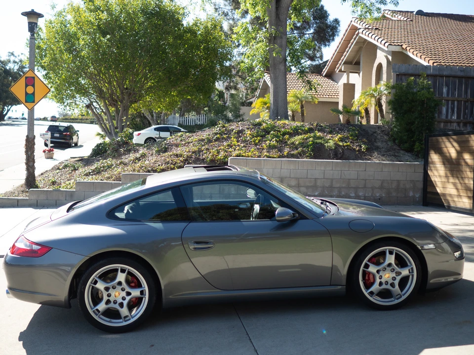 2008 Porsche 997 Carrera S - Image 9 of 31