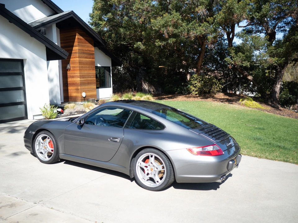 2008 Porsche 997 Carrera S - Image 21 of 31