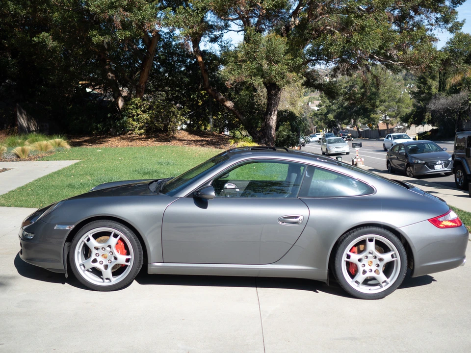 2008 Porsche 997 Carrera S - Image 22 of 31