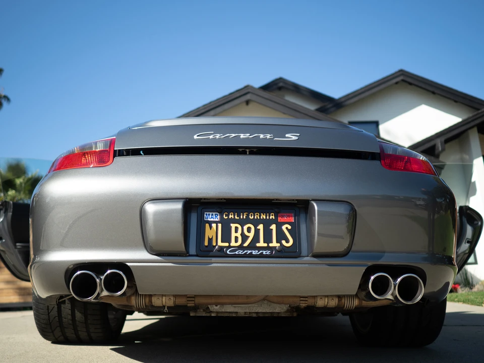 2008 Porsche 997 Carrera S - Image 17 of 31