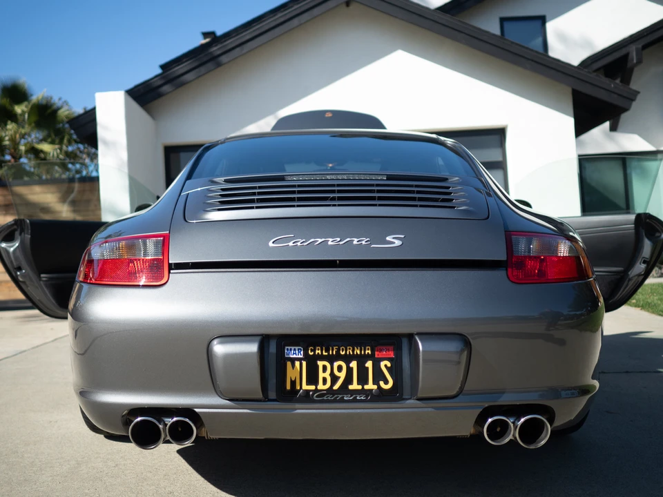 2008 Porsche 997 Carrera S - Image 16 of 31