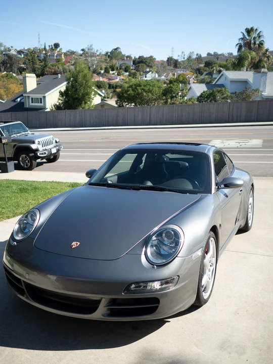 2008 Porsche 997 Carrera S - Image 27 of 31