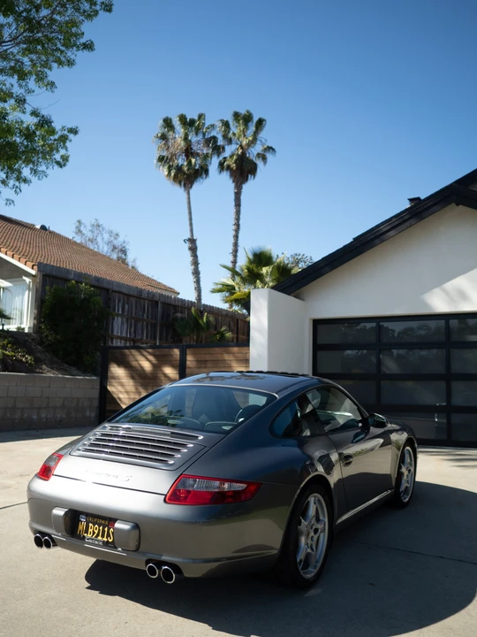 2008 Porsche 997 Carrera S - Image 12 of 31