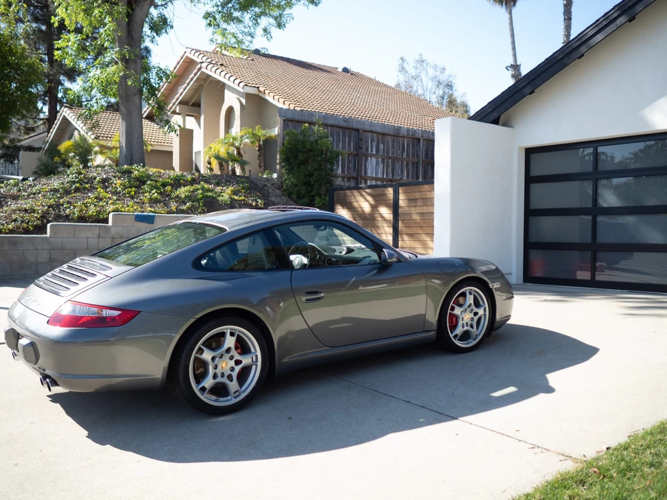 2008 Porsche 997 Carrera S - Image 11 of 31