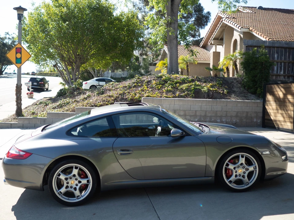 2008 Porsche 997 Carrera S - Image 8 of 31
