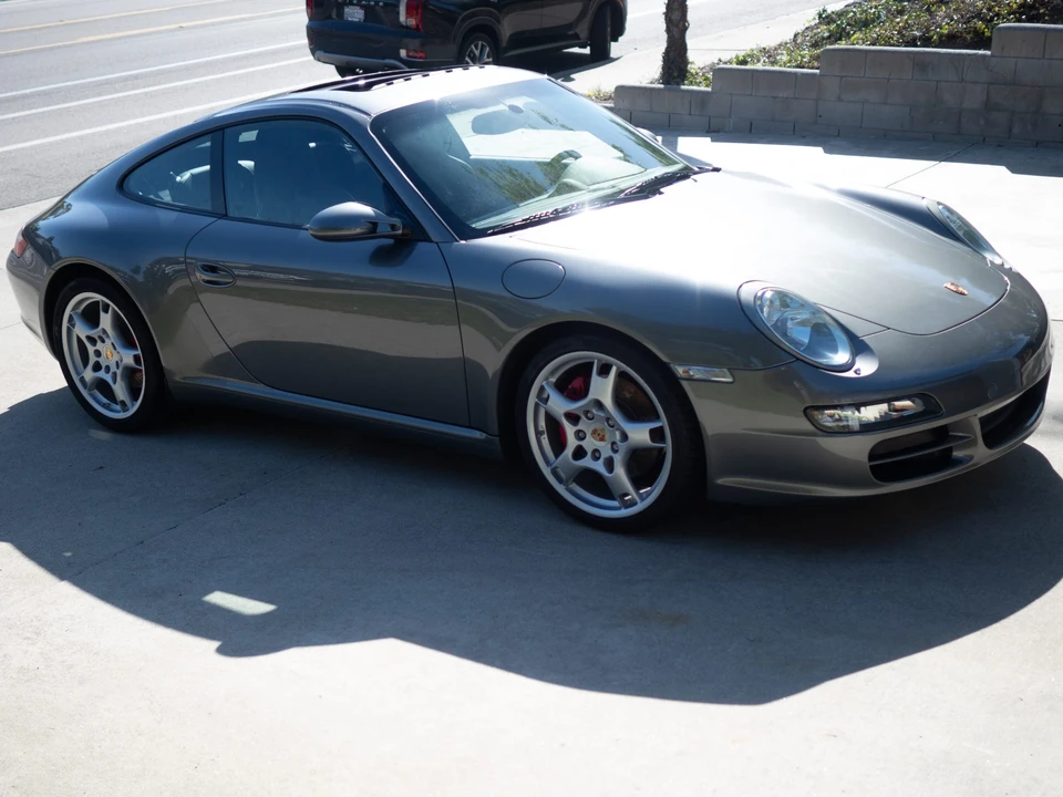 2008 Porsche 997 Carrera S - Image 7 of 31