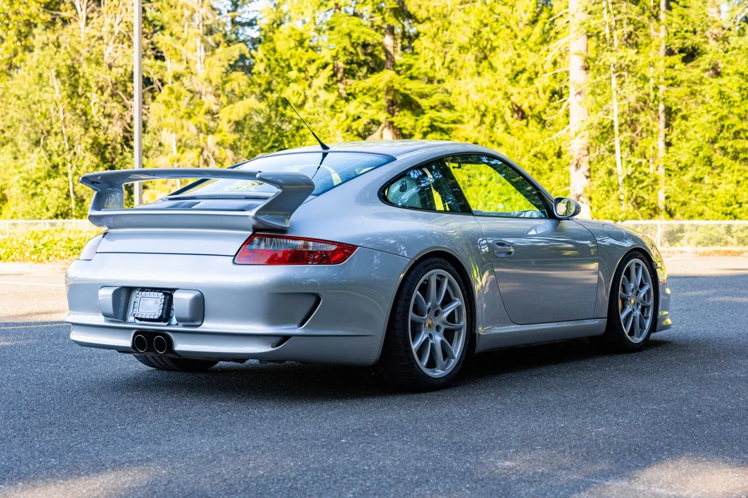 2008 Porsche 997 GT3 - Image 12 of 31