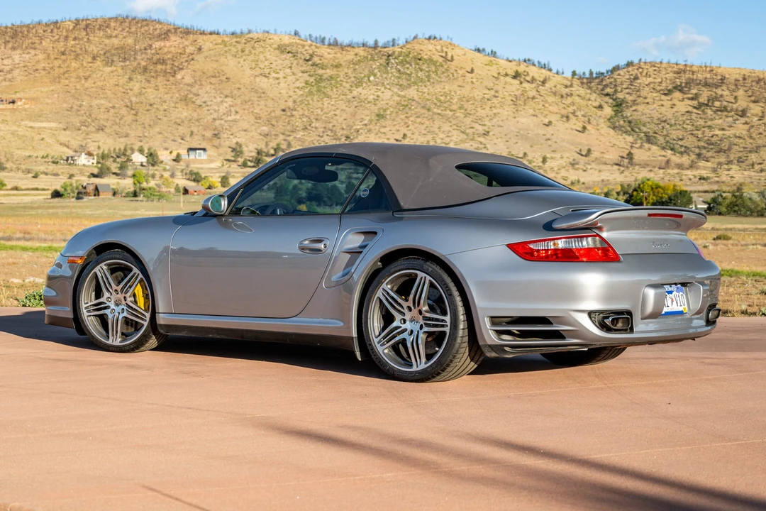 2008 Porsche 997 Turbo - Image 14 of 31
