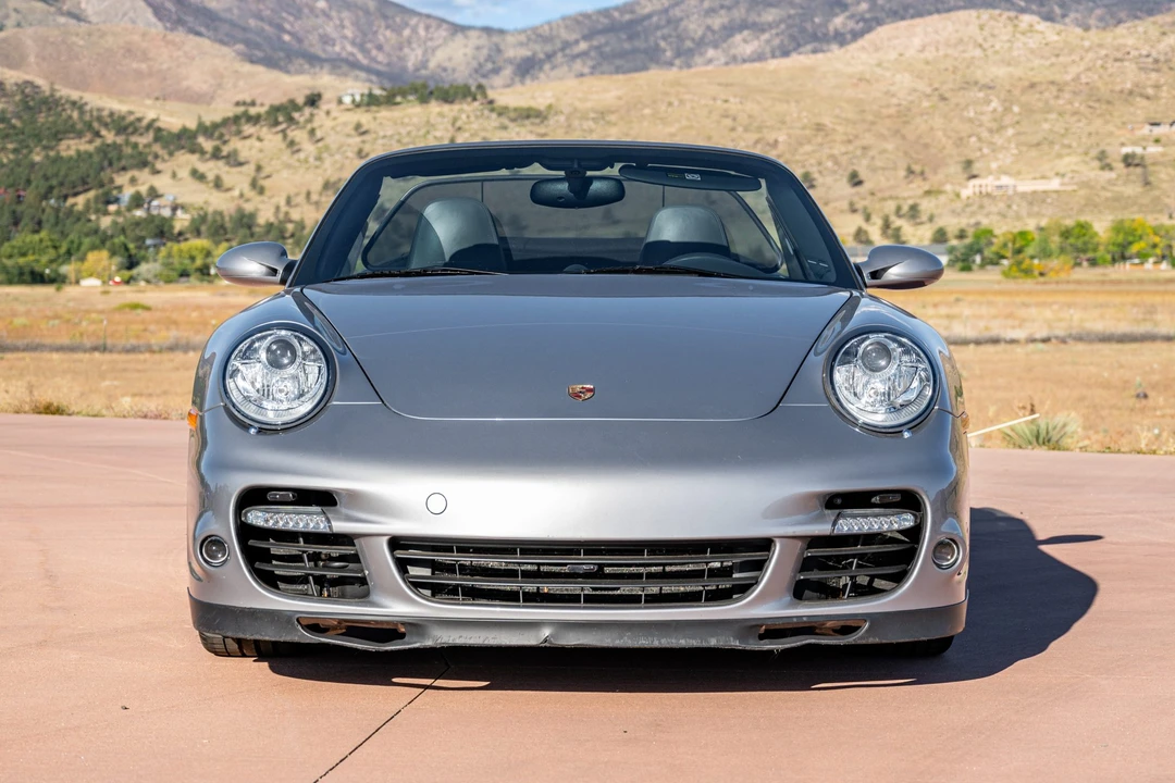 2008 Porsche 997 Turbo - Image 3 of 31