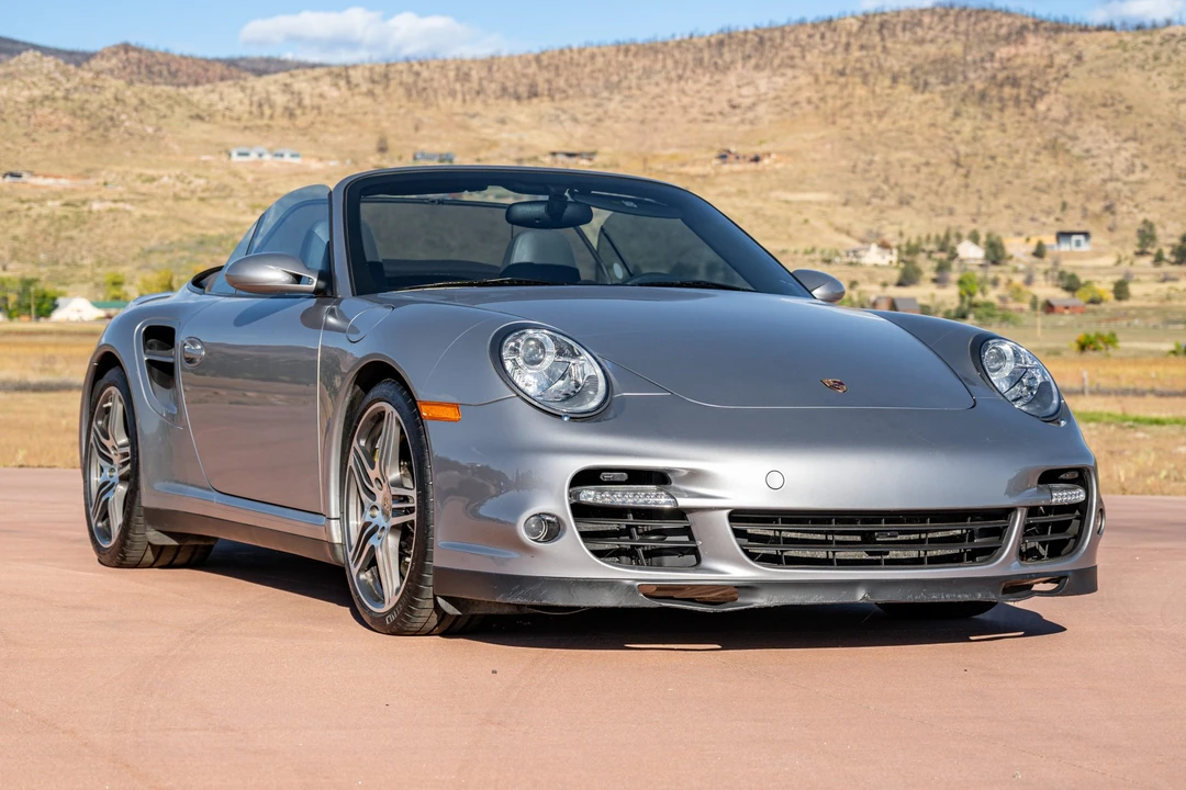 2008 Porsche 997 Turbo - Image 1 of 31