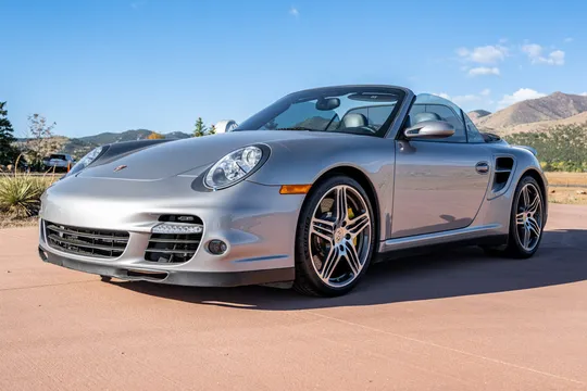 2008 Porsche 997 Turbo - Image 2 of 31