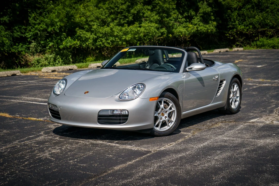 2008 Porsche 987 Boxster - Image 12 of 31