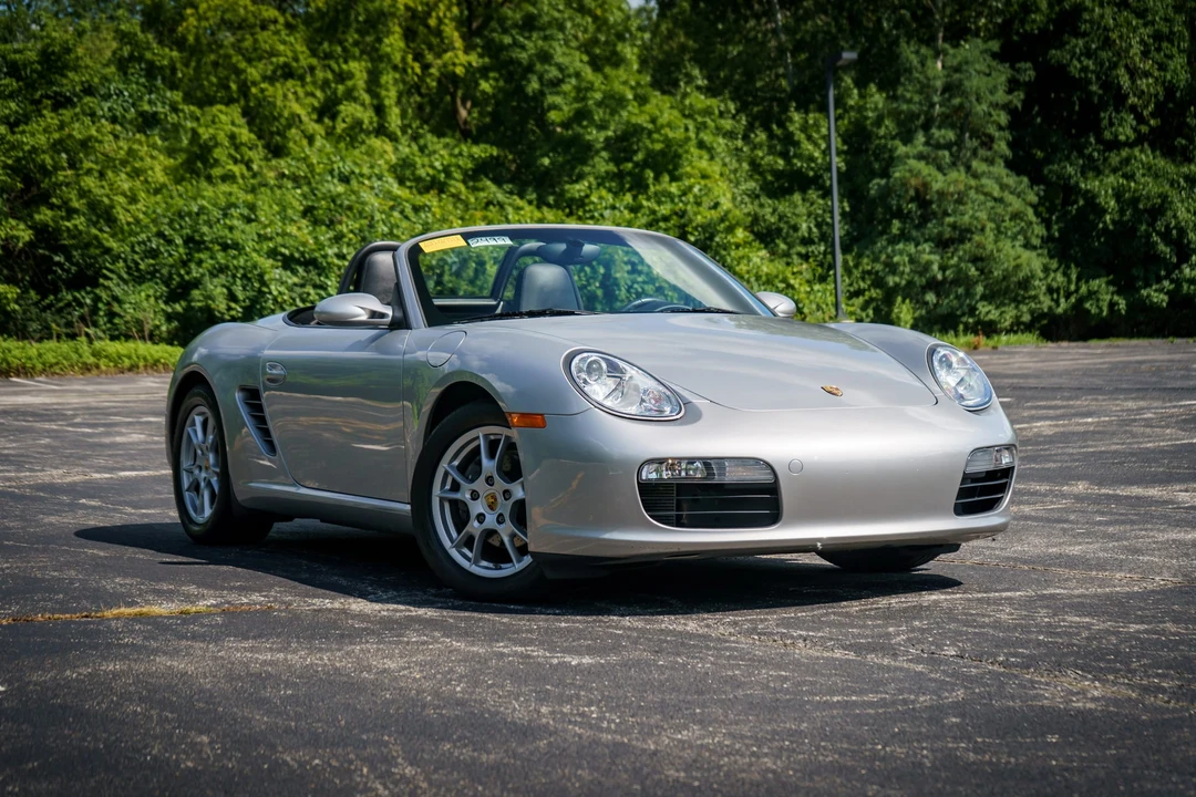 2008 Porsche 987 Boxster - Image 26 of 31