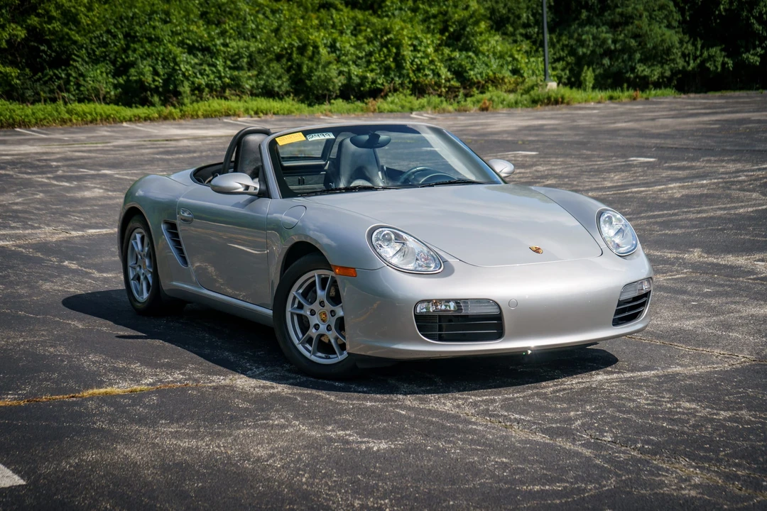 2008 Porsche 987 Boxster - Image 27 of 31