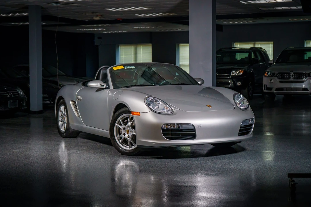 2008 Porsche 987 Boxster - Image 3 of 31