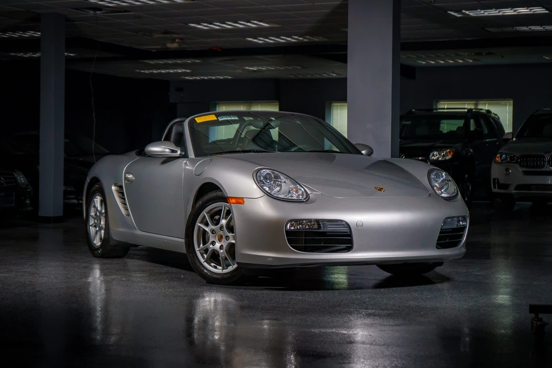 2008 Porsche 987 Boxster - Image 4 of 31