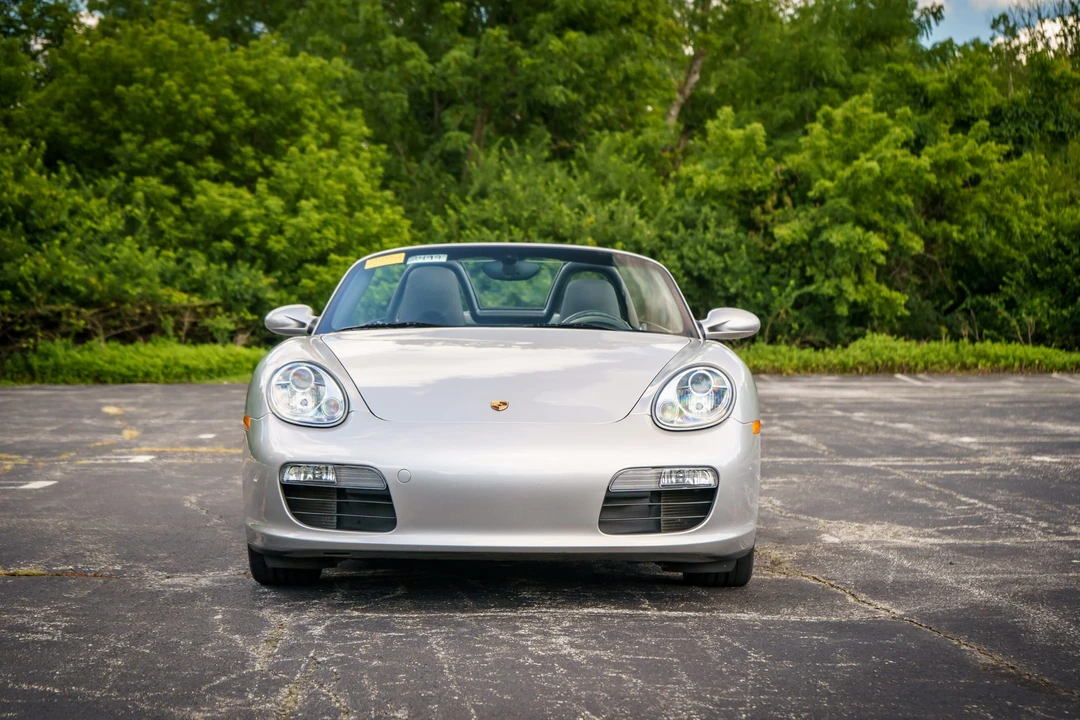 2008 Porsche 987 Boxster - Image 30 of 31