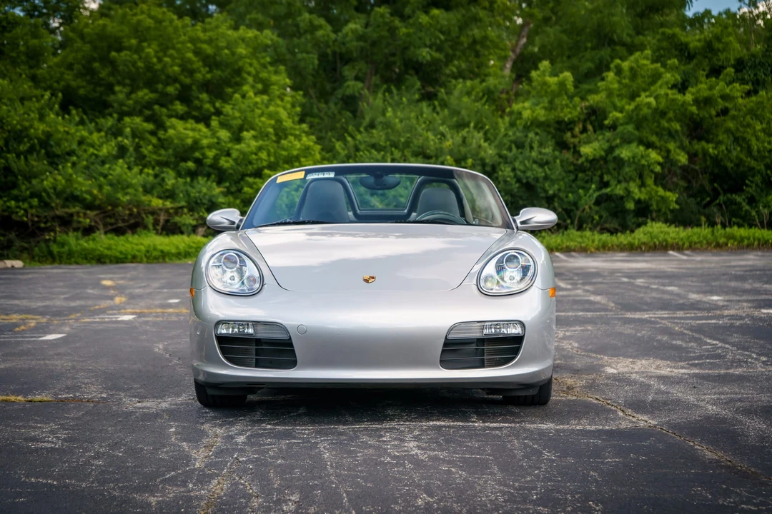2008 Porsche 987 Boxster - Image 31 of 31