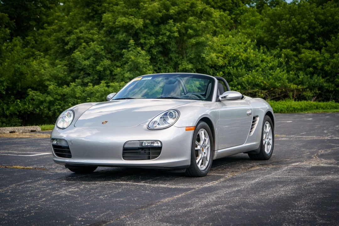 2008 Porsche 987 Boxster - Image 10 of 31