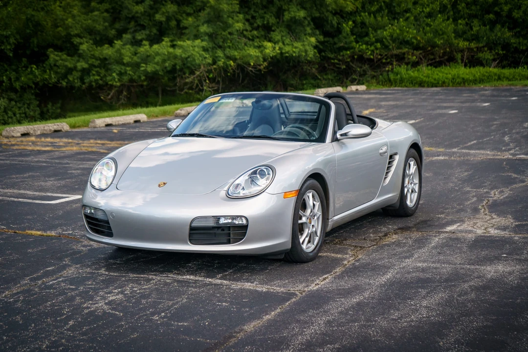 2008 Porsche 987 Boxster - Image 11 of 31