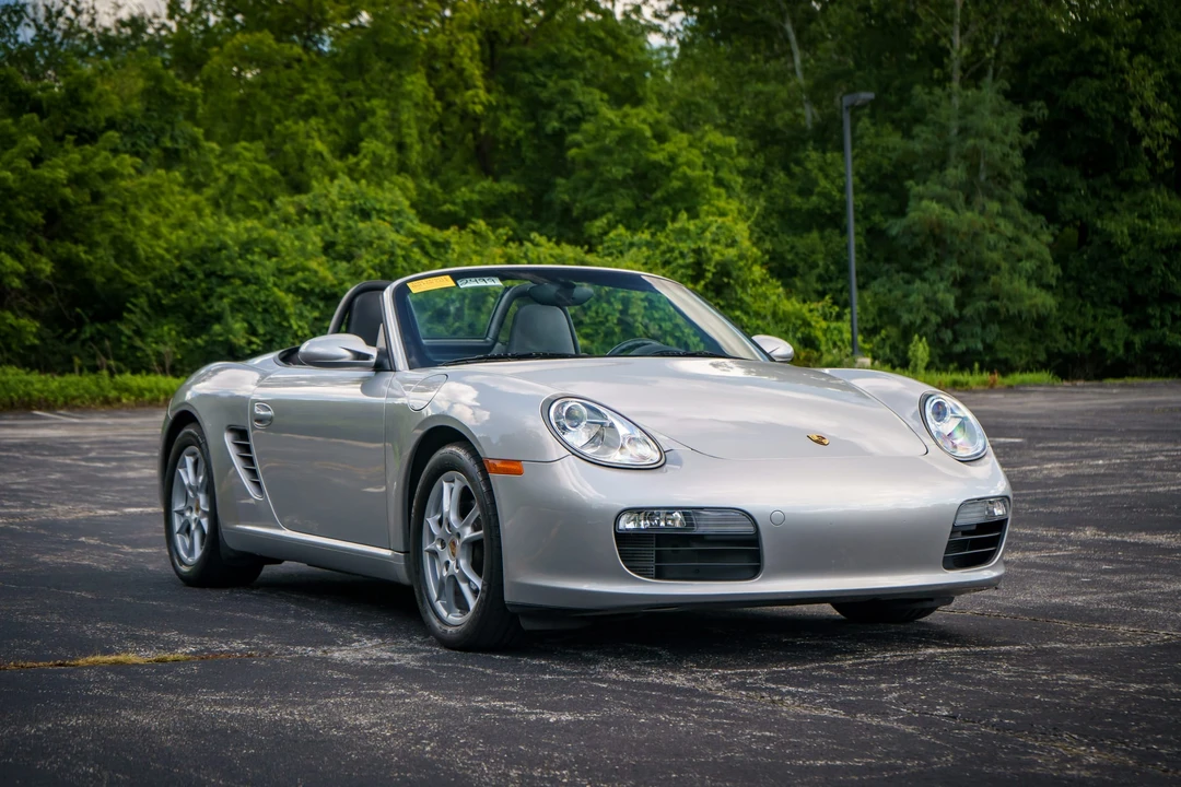 2008 Porsche 987 Boxster - Image 28 of 31