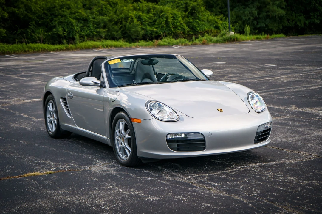 2008 Porsche 987 Boxster - Image 29 of 31