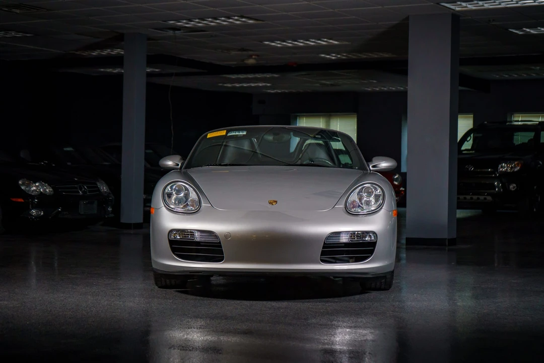 2008 Porsche 987 Boxster - Image 6 of 31