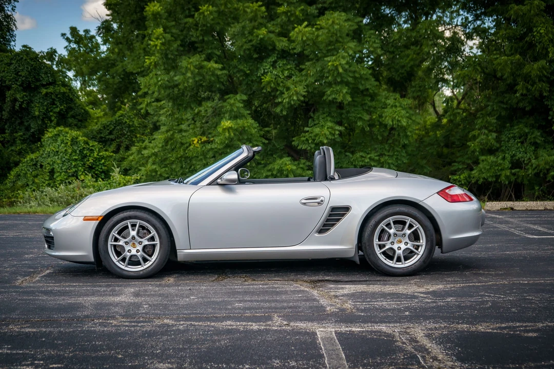 2008 Porsche 987 Boxster - Image 13 of 31