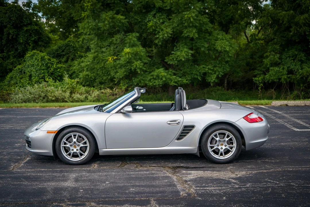 2008 Porsche 987 Boxster - Image 14 of 31