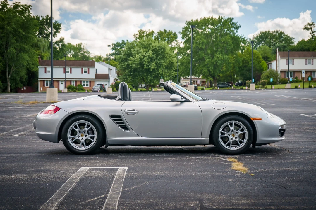 2008 Porsche 987 Boxster - Image 24 of 31