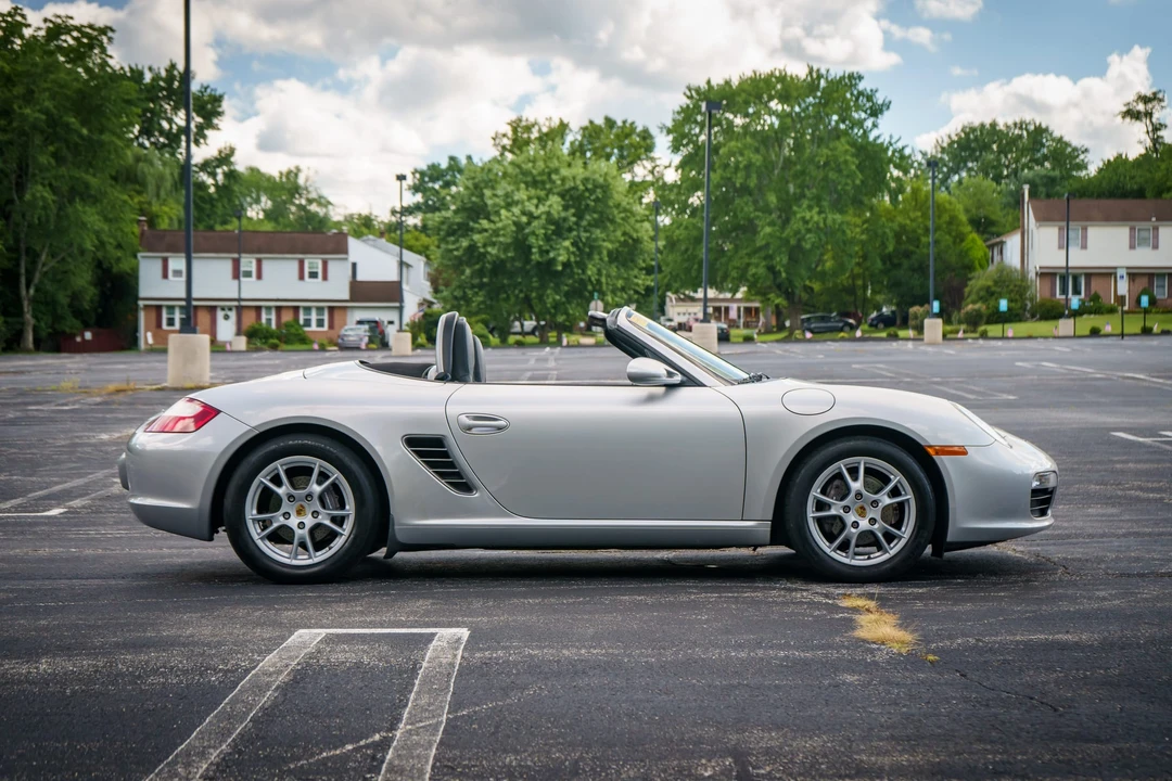 2008 Porsche 987 Boxster - Image 25 of 31
