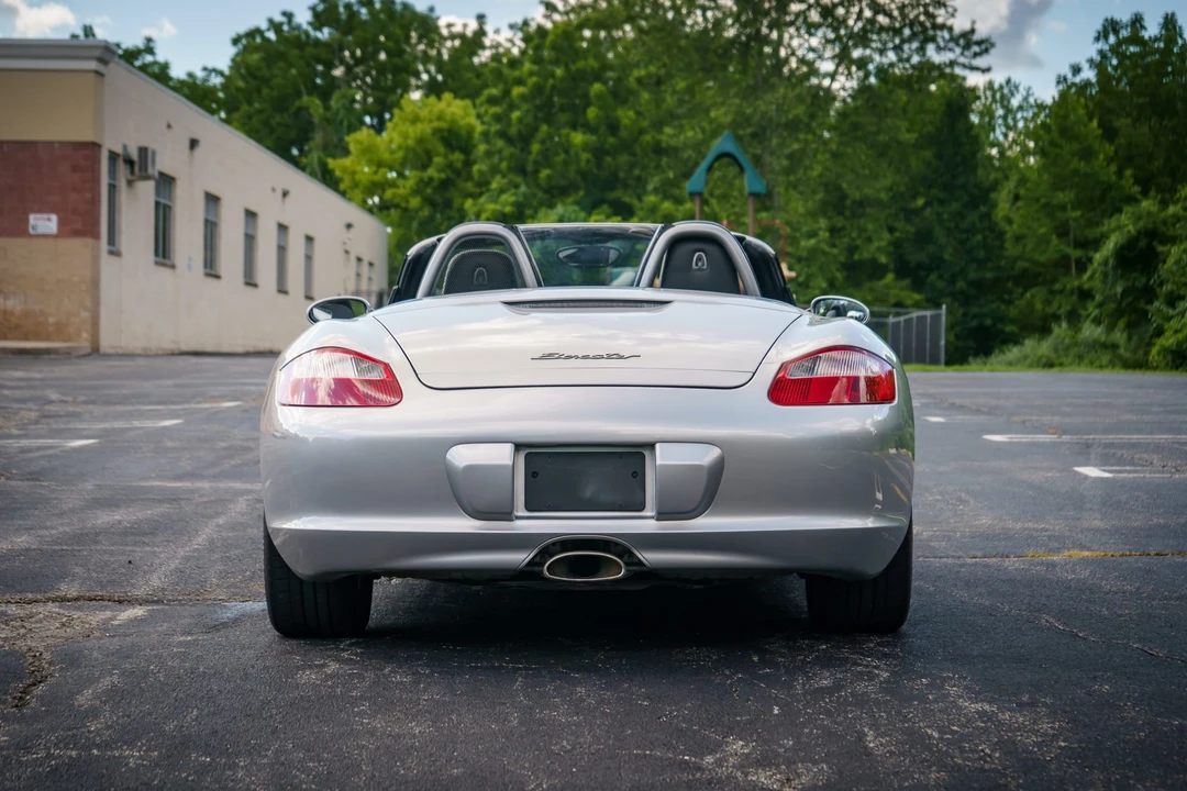 2008 Porsche 987 Boxster - Image 17 of 31