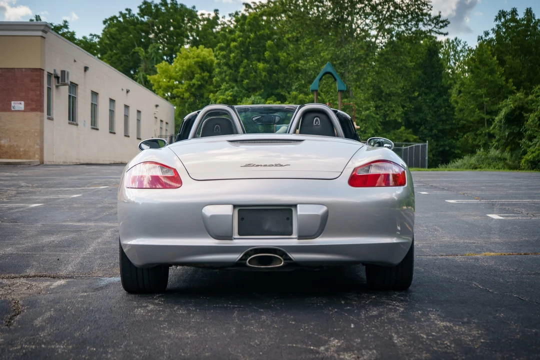 2008 Porsche 987 Boxster - Image 18 of 31