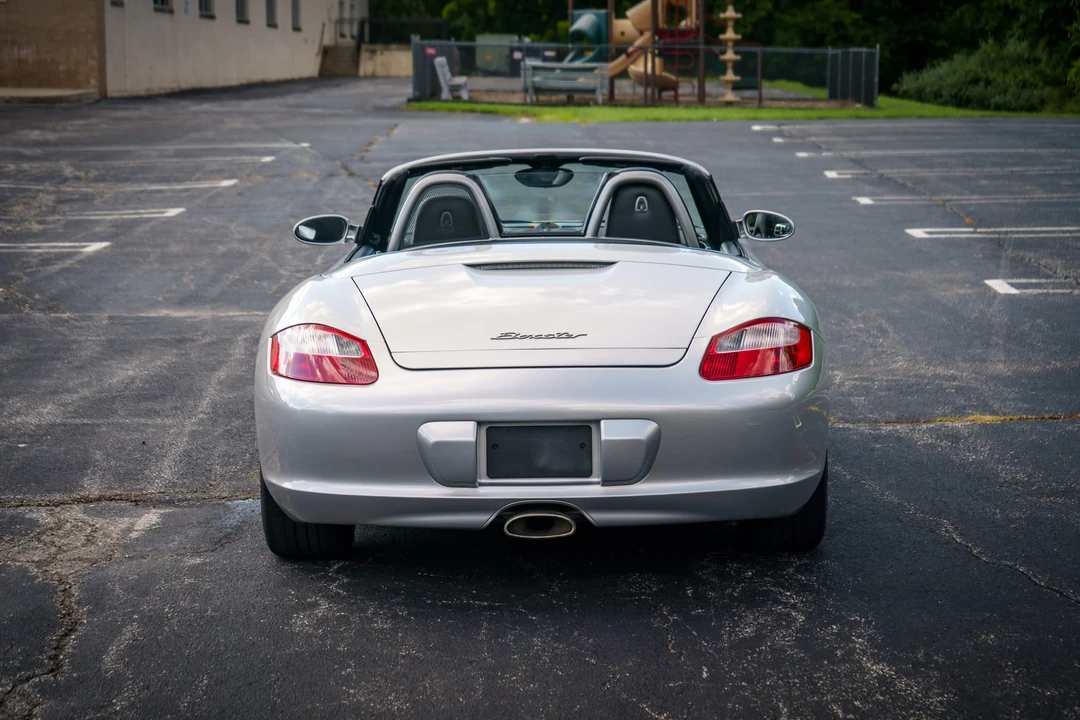 2008 Porsche 987 Boxster - Image 19 of 31