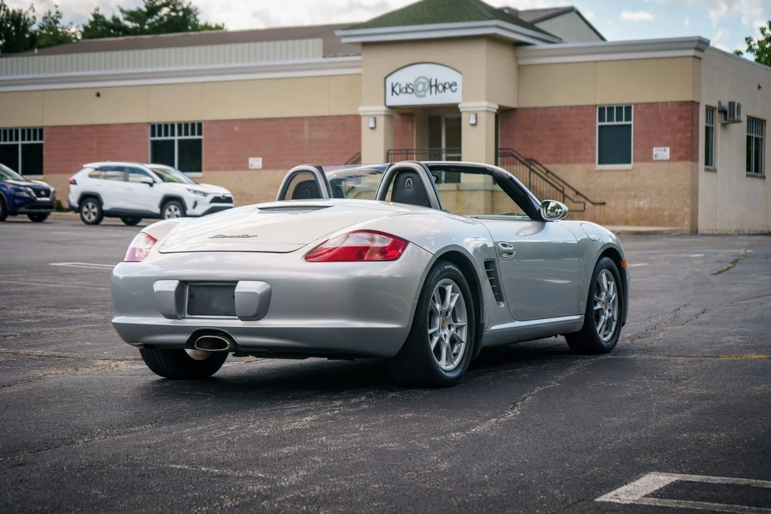 2008 Porsche 987 Boxster - Image 22 of 31