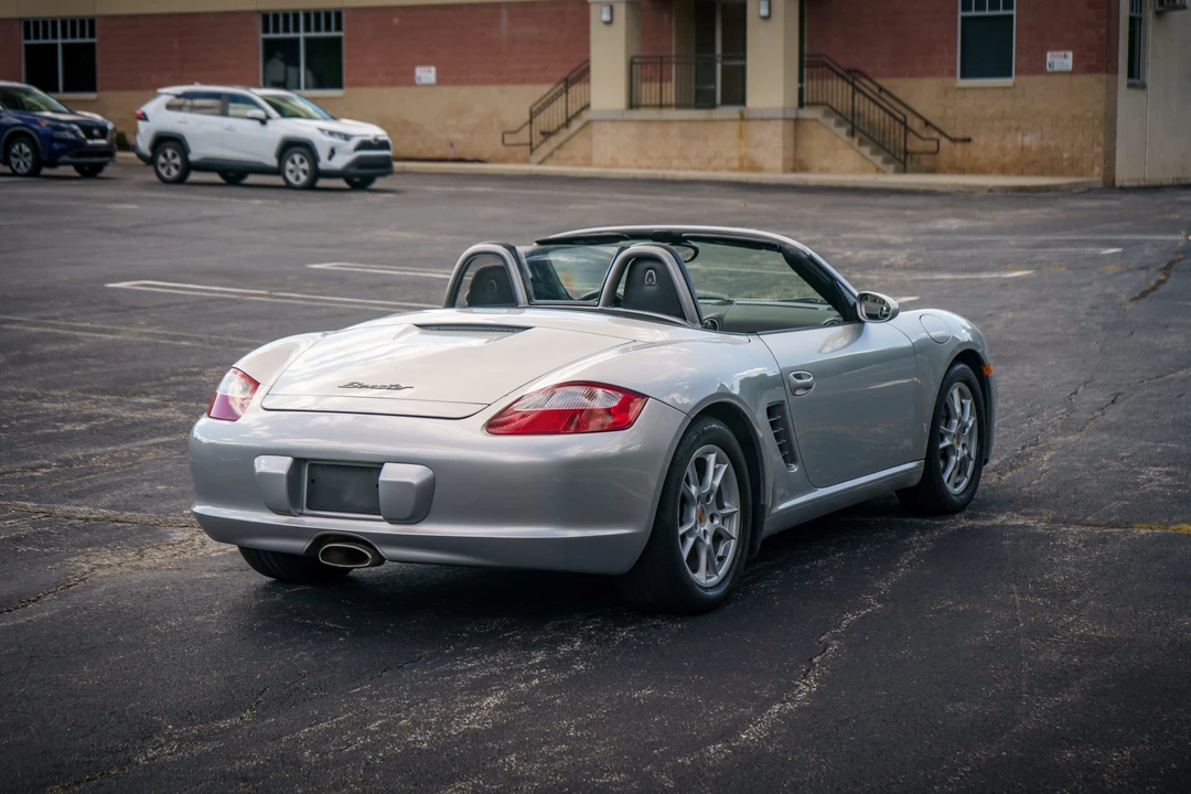2008 Porsche 987 Boxster - Image 23 of 31