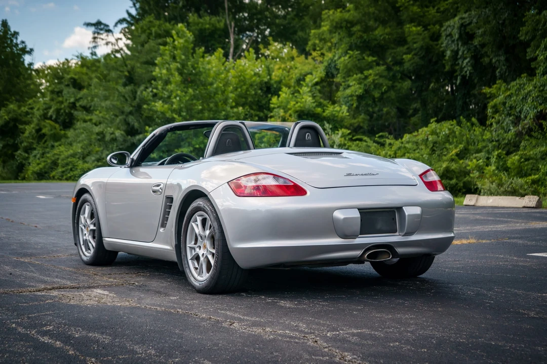 2008 Porsche 987 Boxster - Image 15 of 31