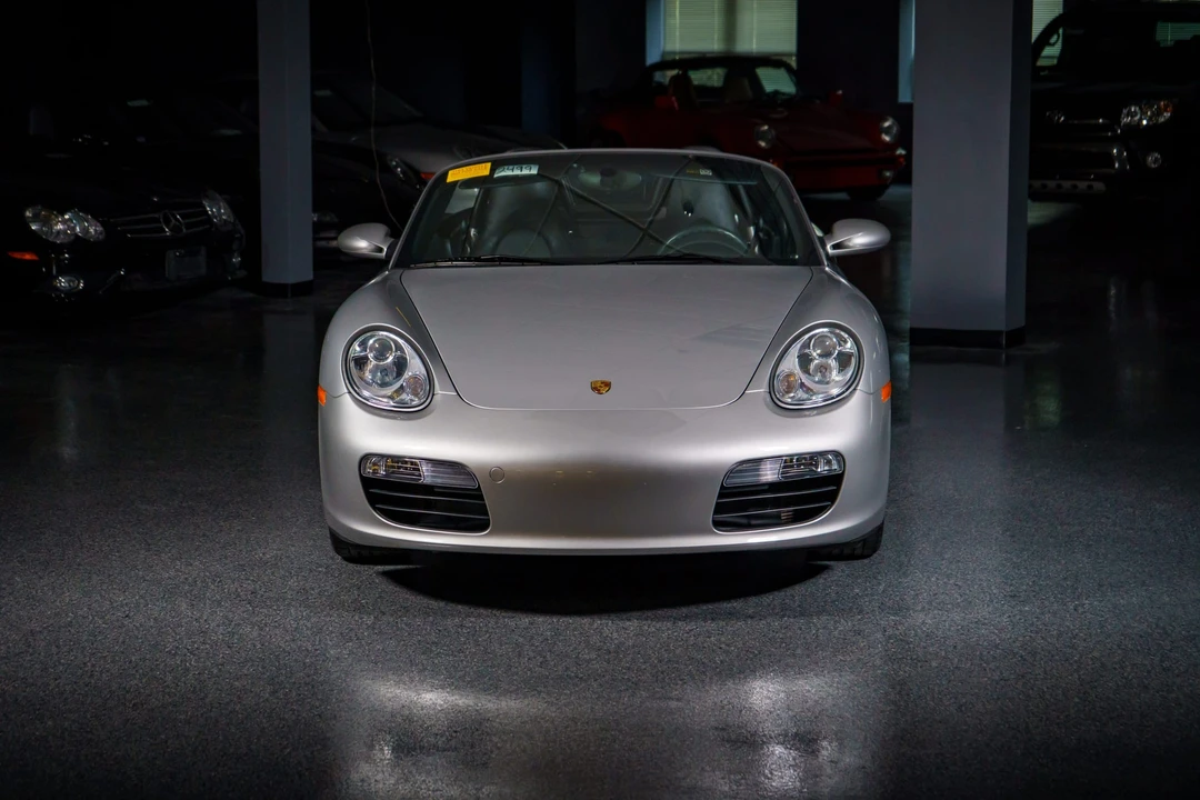 2008 Porsche 987 Boxster - Image 7 of 31