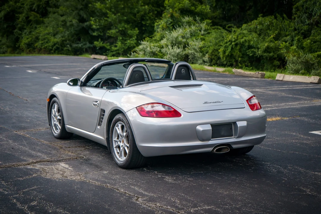 2008 Porsche 987 Boxster - Image 16 of 31