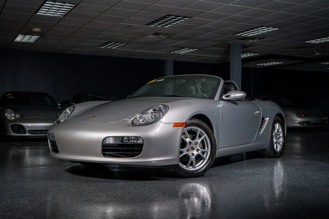 2008 Porsche 987 Boxster - Image 8 of 31