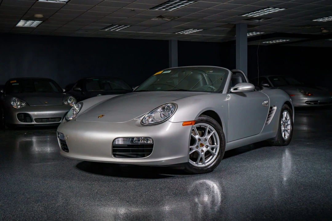 2008 Porsche 987 Boxster - Image 9 of 31